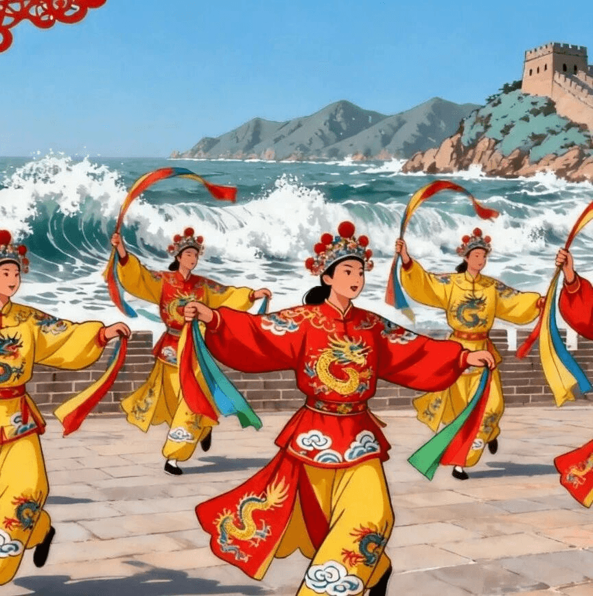 秦皇岛非遗,山海之间的文化传承